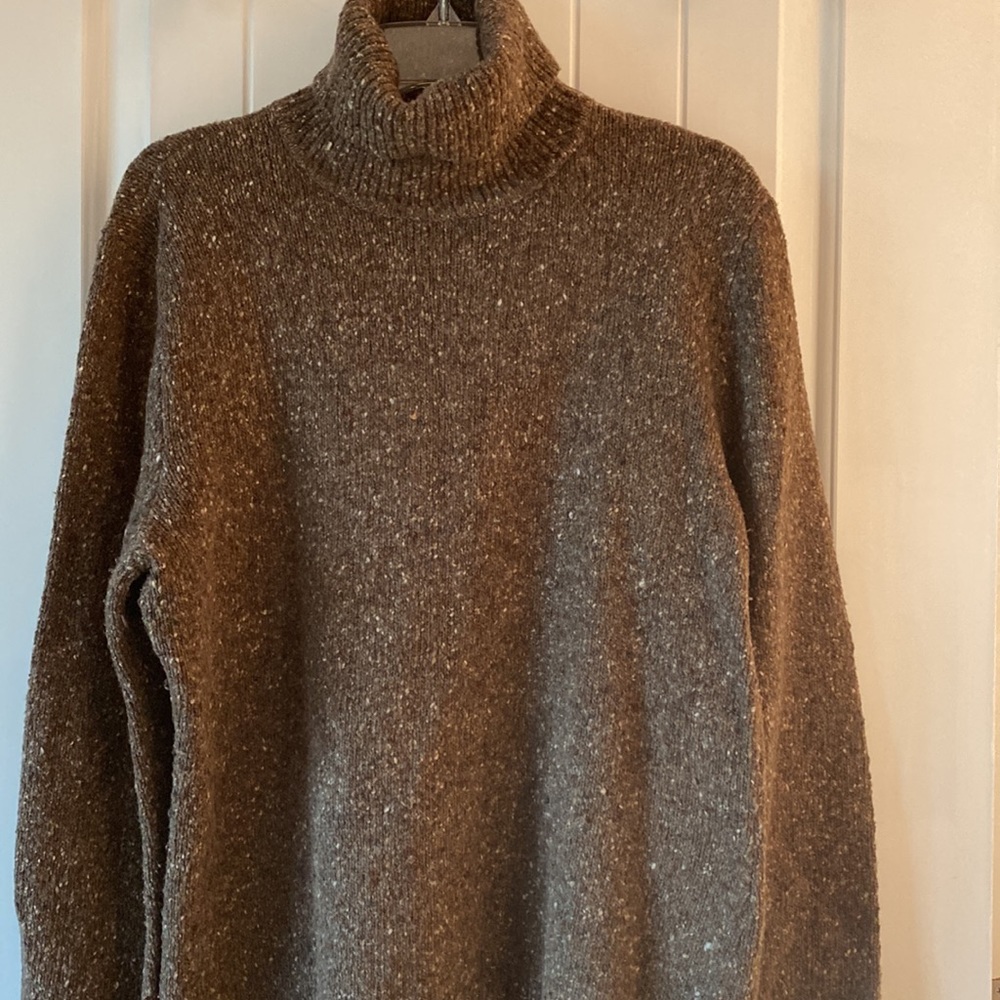 Lauren Ralph Lauren Wool/Cashmere Blend Sweater